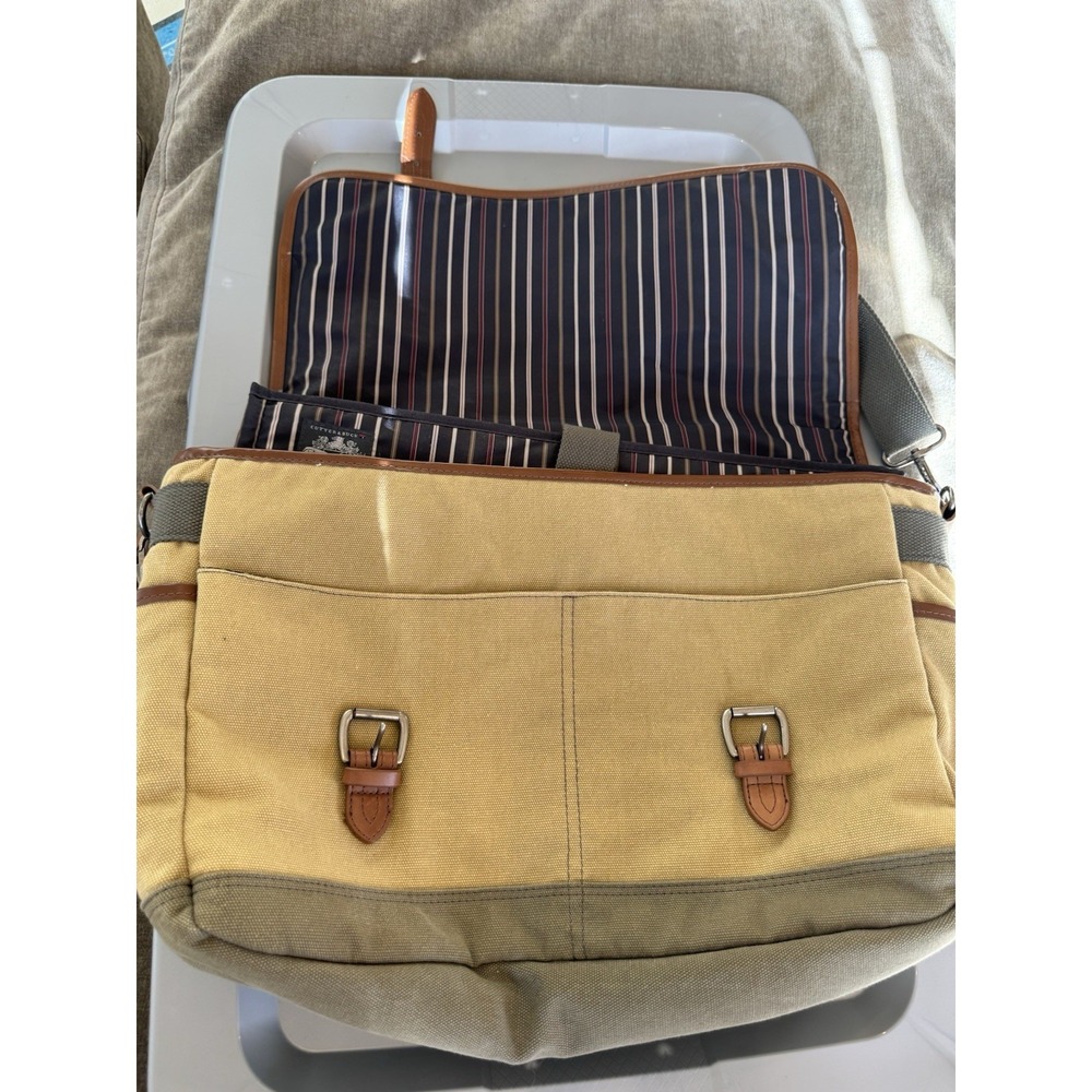 Cutter & Buck Messenger Bag for Men Women Laptop Bag